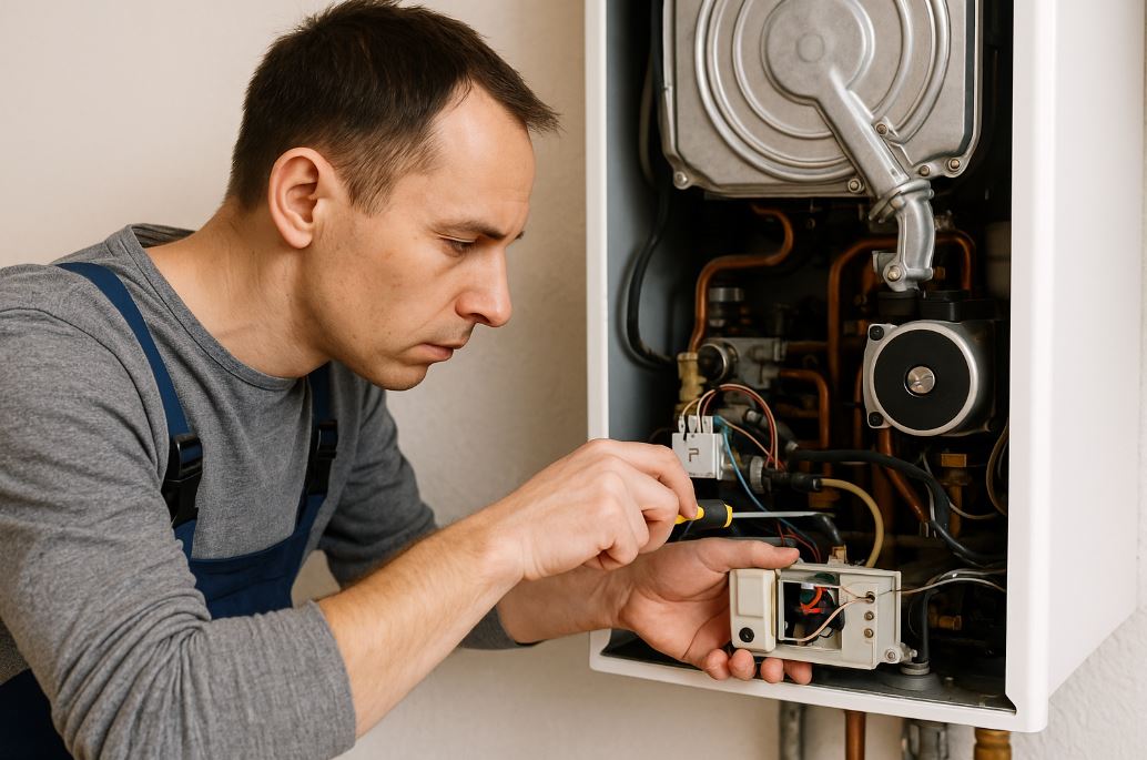 Köşk Mahallesi Kombi Servisi